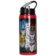 Sunce Παιδικό μπουκάλι νερού Transformers Water Bottle μεταλλικό